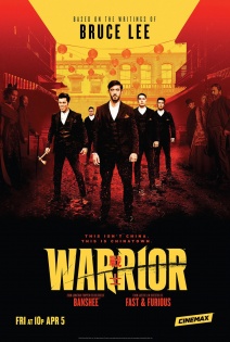 stream Warrior S01E02