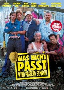 stream Was nicht passt, wird passend gemacht