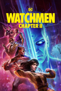 stream Watchmen: Chapter II