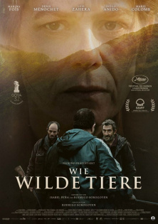 stream Wie wilde Tiere (2022)