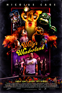 stream Willys Wonderland
