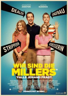 stream Wir sind die Millers
