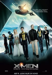 stream X-Men: Erste Entscheidung
