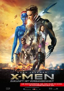 stream X-Men: Zukunft ist Vergangenheit