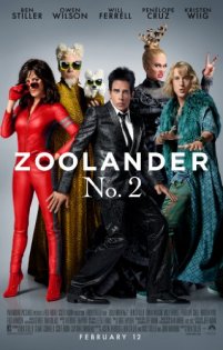 stream Zoolander 2