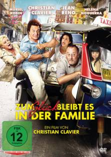 stream Zum Glück bleibt es in der Familie