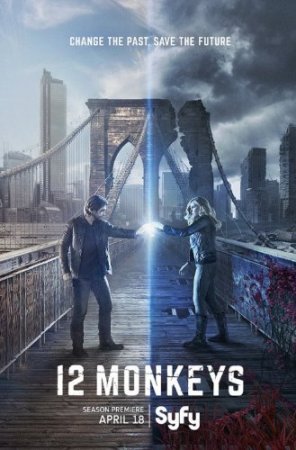 12 Monkeys S02E01