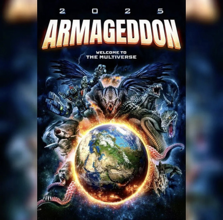 2025 Armageddon - Willkommen im Multiversum