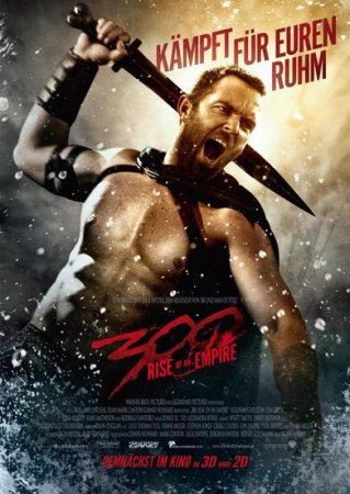 300 Rise of an Empire