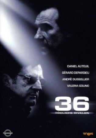36 - Tödliche Rivalen