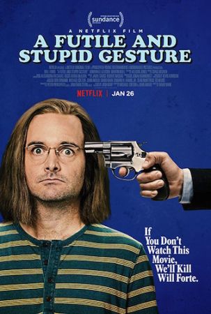A Futile & Stupid Gesture
