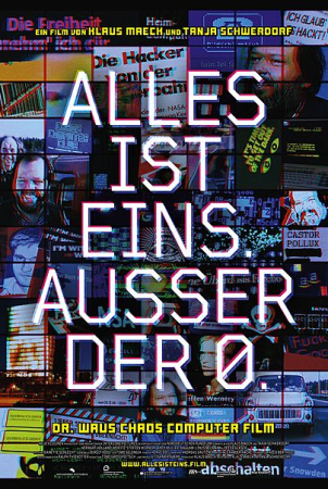 Alles ist eins. Ausser der 0