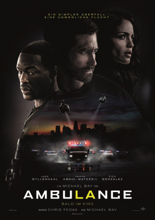 Ambulance (2022)