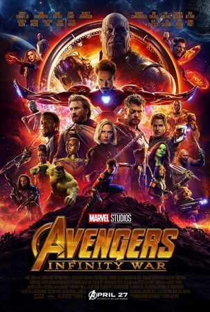 Avengers 3: Infinity War