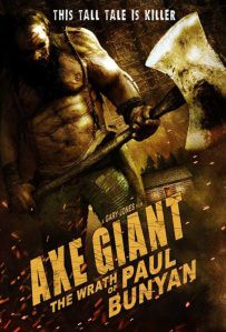Axe Giant - Die Rache des Paul Bunyan