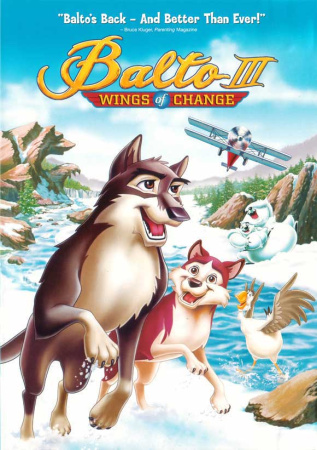 Balto 3 - Sein größtes Abenteuer