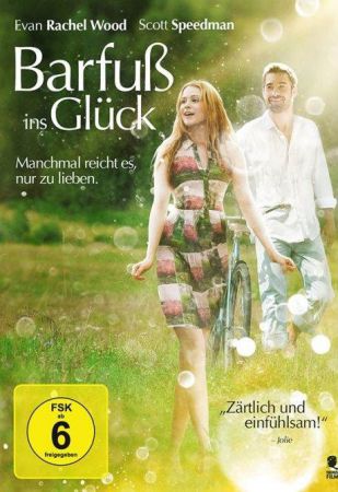 Barfuß ins Glück