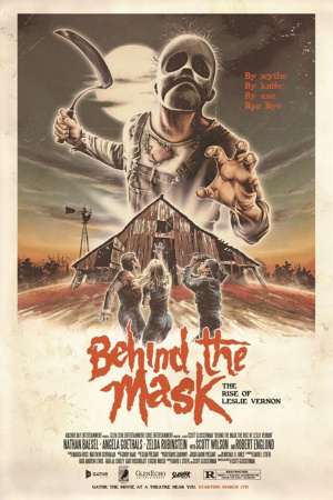 Behind The Mask