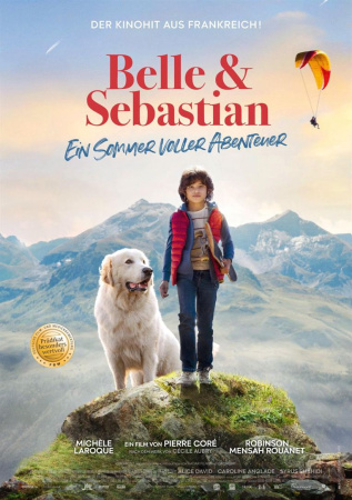 Belle & Sebastien - Ein Sommer voller Abenteuer
