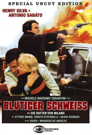 Blutiger Schweiß