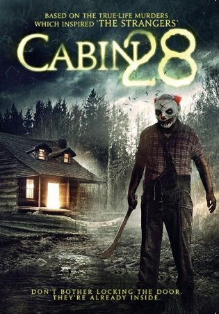 Cabin 28 - Sie sind längst da