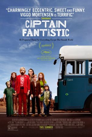 Captain Fantastic - Einmal Wildnis und zurück