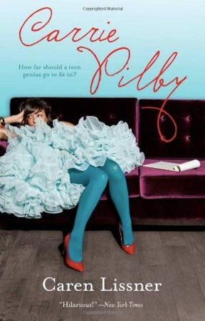 Carrie Pilby