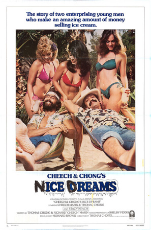 Cheech & Chongs heiße Träume