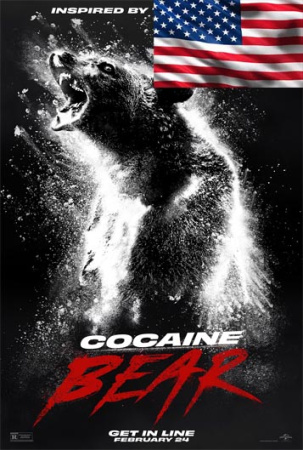 Cocaine Bear (Englisch)