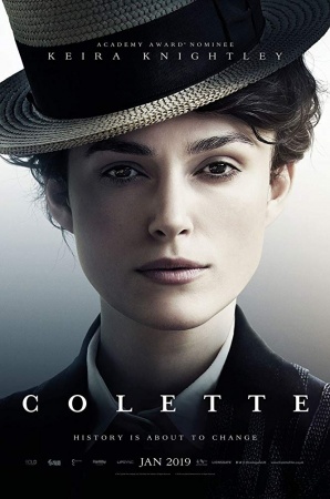 Colette - Eine Frau schreibt Geschichte