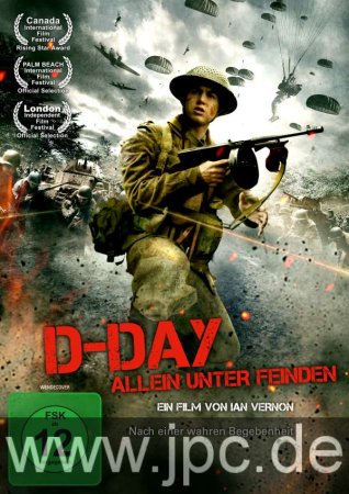 D-DAY - Allein unter Feinden