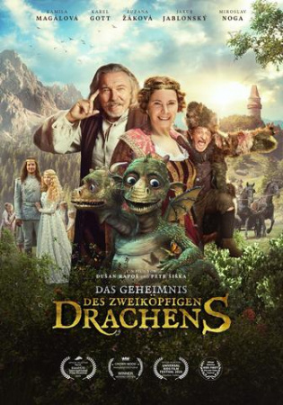 Das Geheimnis des zweiköpfigen Drachen