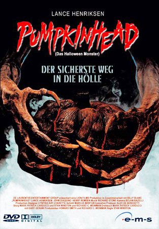 Das Halloween Monster