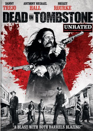 Dead in Tombstone