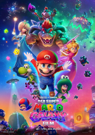 Der Super Mario Galaxy Film