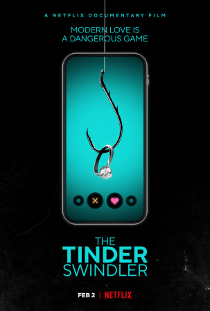 Der Tinder Schwindler