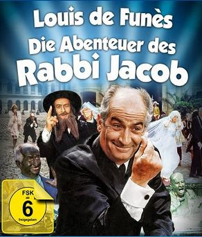 Die Abenteuer des Rabbi Jacob