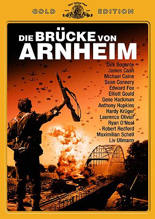 Die Brücke von Arnheim