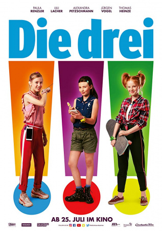 Die Drei !!!