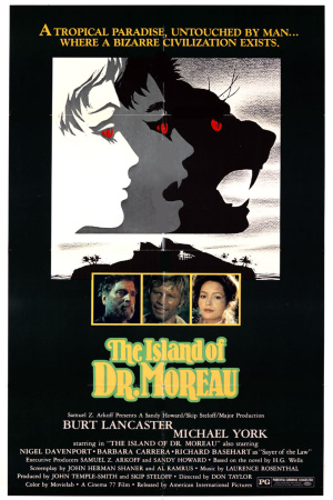 Die Insel des Dr. Moreau