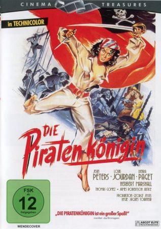 Die Piratenkönigin