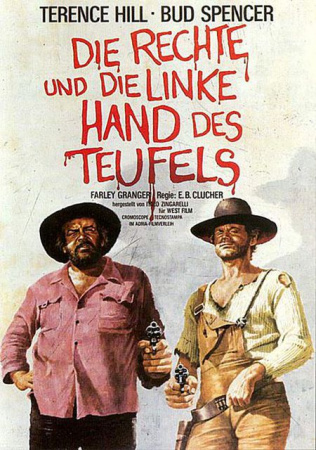 Die Rechte und die linke Hand des Teufels