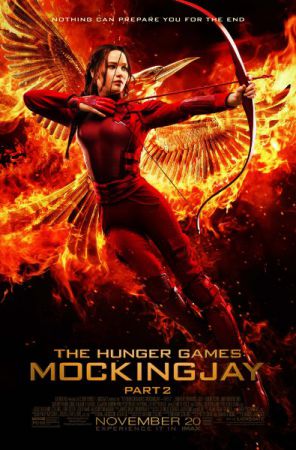 Die Tribute von Panem - Mockingjay Teil 2