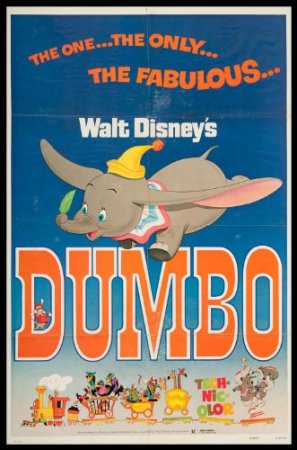 Dumbo, der fliegende Elefant