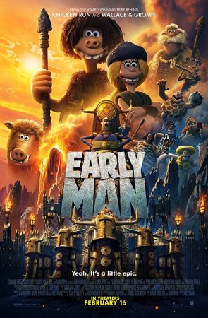 Early Man - Steinzeit bereit