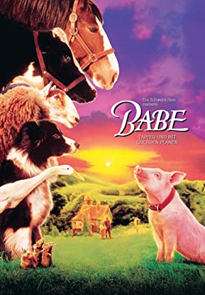 Ein Schweinchen namens Babe