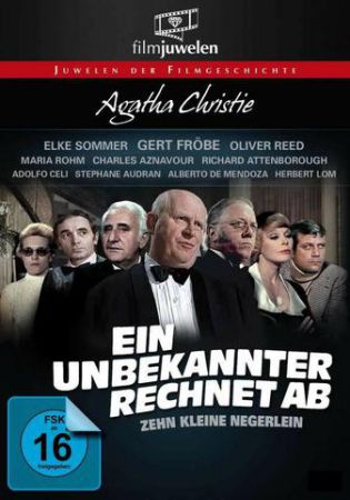 Ein Unbekannter rechnet ab