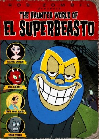 El Superbeasto