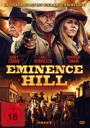 Eminence Hill - Der Tod ist die Erlösung
