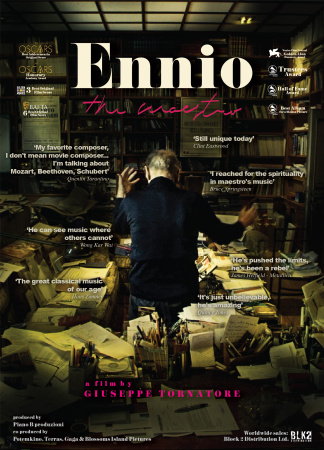 Ennio Morricone - Der Maestro